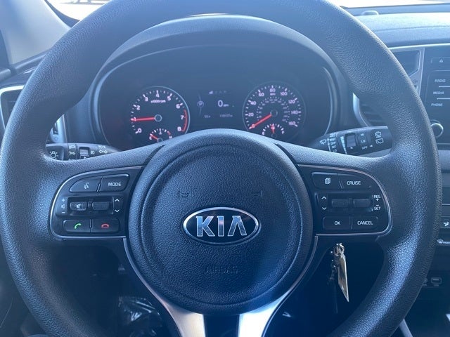 2018 Kia Sportage LX AWD